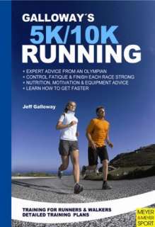   Half Marathon You Can Do It by Jeff Galloway, Meyer 