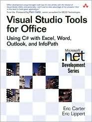   , and InfoPath, (0321334884), Eric Carter, Textbooks   