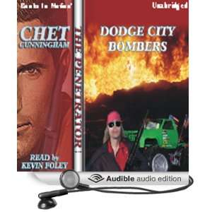  Dodge City Bombers Penetrator Series, Book 9 (Audible 