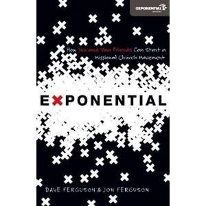   (Exponential Series) Dave; Ferguson, Jon (Author)Ferguson Books