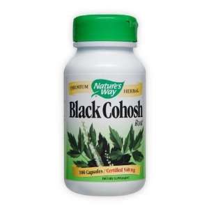  Black Cohosh