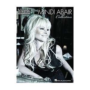  The Mindi Abair Collection Softcover