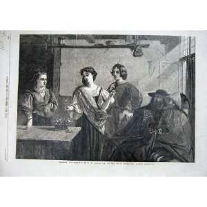  1861 Florizel Perdita Women Kensington Museum Art