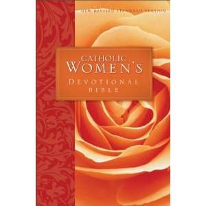Womens Devotional Bible (NRSV) Featuring Daily Meditations by Women 