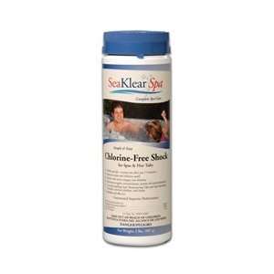   Oxidizer 2 lbs formerly SeaKlear Spa Chlorine Free Shock Oxidizer