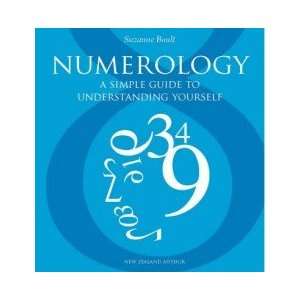  Numerology Suzanne Boult Books