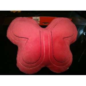  Embark Childs Travel Pillow   Pink Butterfly Everything 