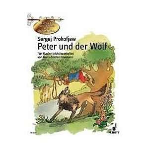  Peter und der Wolf, Op. 67 Musical Instruments