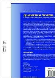 Quasioptical Systems, (0412839407), P. F. Goldsmith, Textbooks 