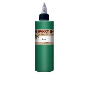  INTENZE Bowery Ink by Bowery Stan Moskowitz   Green 