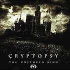 Cryptopsy   The Unspoken King CD 2008 death metal Canada Century Media 