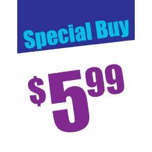  Special Buy Blue Purple Sign