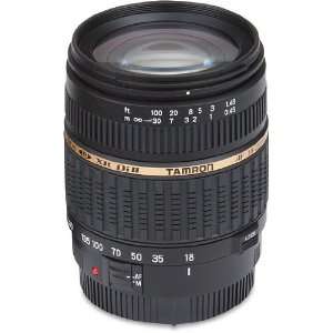 Tamron 18 200mm Zoom Lens for compatible Sony digital SLR cameras
