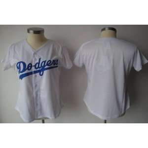  los angeles dodgers bank white women jersey ladies jersey 