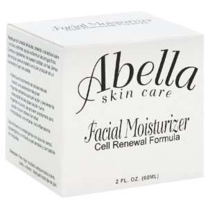  Abella Skin Care Facial Moisturizer, 2 Ounce Jars Beauty