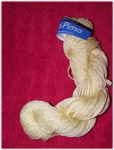 Pure Pima Cotton BERROCO yarn cording NEW #2205 1.75 oz  
