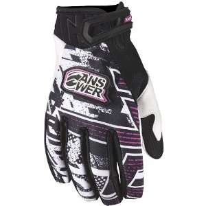 Answer Racing WMX Womens Off Road/Dirt Bike Motorcycle Gloves w/ Free 