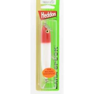  Heddon Lures Wounded Spook  Red Head #XP9255 RH Sports 