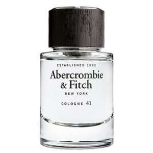  Abercrombie & Fitch Cologne 41 For Men   1.0 oz Spray 