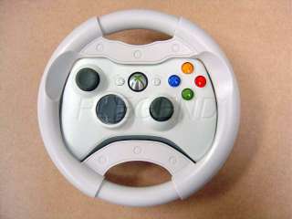 Steering Wheel Attachment for Xbox 360 Controller Forza  