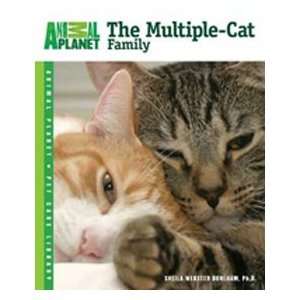   Publications Animal Planet   Multiple Cat Family Book