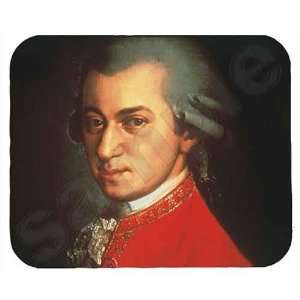  Mozart Mouse Pad