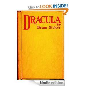 Dracula   by Bram Stoker   Includes Active Table of Contents C&C Web 