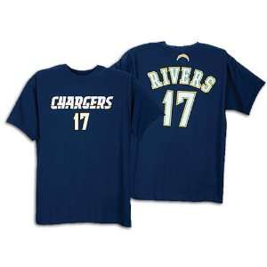  Chargers   Reebok Mens NFL Player Tee   Tomlinson 