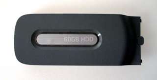 XBox 360 60 GB Hard Drive   Used  