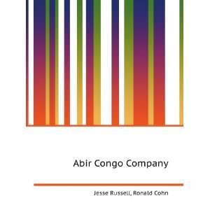  Abir Congo Company Ronald Cohn Jesse Russell Books