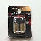 RadioShack 23A Alkaline Batteries Remote Control 12 volt (2 pack)