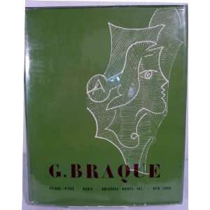  G. Braque Maurice Gieure Books