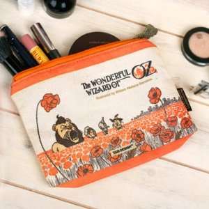  The Wonderful Wizard of Oz Pouch