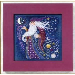  Wizard (beaded kit) Arts, Crafts & Sewing