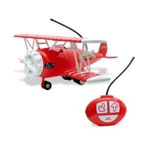  My First R/C Barnstormer Bi Plane Toys & Games