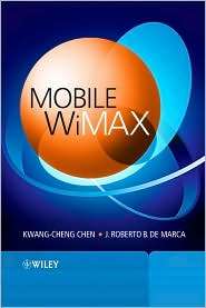   WiMAX, (047051941X), Kwang Cheng Chen, Textbooks   