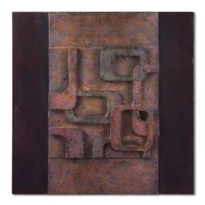  Grace Feyock Abstract Metal Wall Art