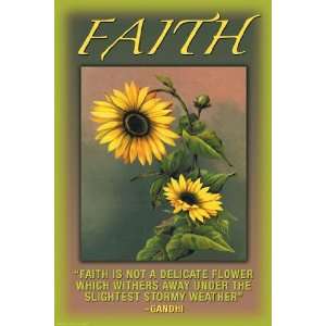  Exclusive By Buyenlarge Faith 20x30 poster