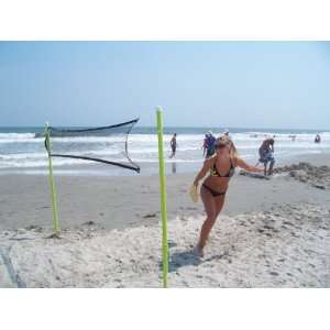  Beach Paddle Ball Net Without Poles