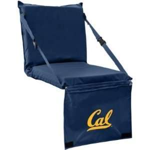  California Golden Bears Tri Fold Seat Chair   NCAA College 