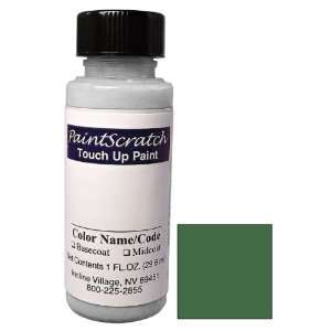 Oz. Bottle of Shale Green Metallic Touch Up Paint for 2000 Chrysler 