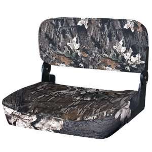  Wise Folding Duck Boat Bench Seat Realtree Max 4 Sports 