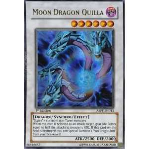  Yu Gi Oh   Moon Dragon Quilla   Absolute Powerforce 