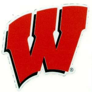  Wisconsin Badgers Team Logo Decal