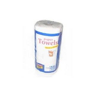    Shoppers Value Absorbent Paper Towels 2 Ply   1 roll of 90 sheets