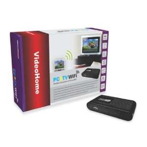   Wireless LAN PC to VGA / HDTV Digital Video / Audio Converter up to