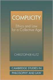   Age, (0521039703), Christopher Kutz, Textbooks   