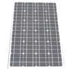 solar panel 120 watt pv monocrystalline 25 year performance warranty