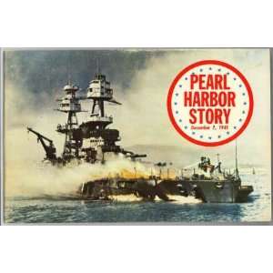   and pictures of the attack on Pear Harbor, December 7, 1941 Books