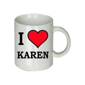  Karen Mug 